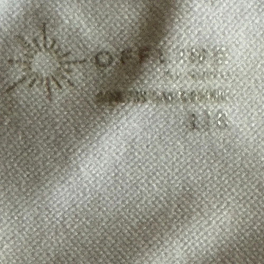 OFFLINE by Aerie Womens Seamless Short Sleeve Crop Top Light Off-White Small - Picture 4 of 6